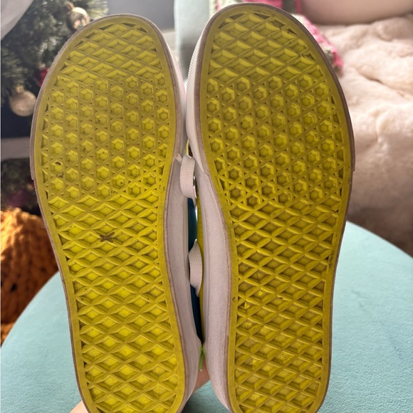 Vans Multicolor Women's Sneakers - Picture 6 of 6